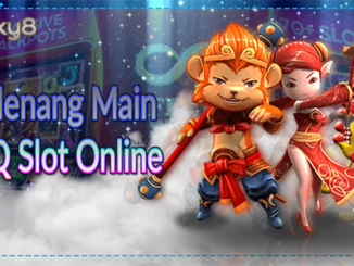 Cara Menang Main Judi QQ Slot Online