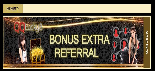 bonus referral