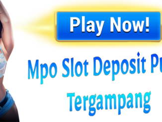 Mpo Slot Deposit Pulsa