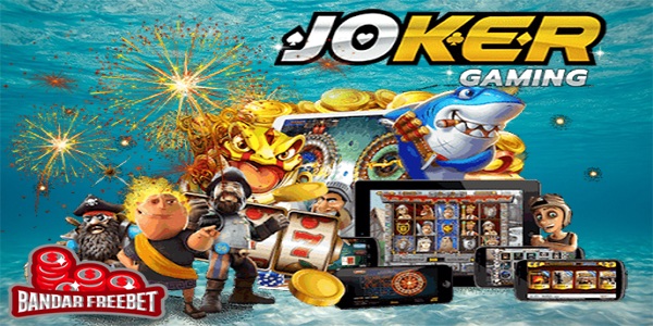Situs Game Slot Joker123 Online